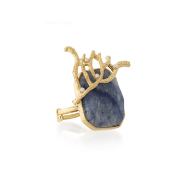 Night Whispers Ring